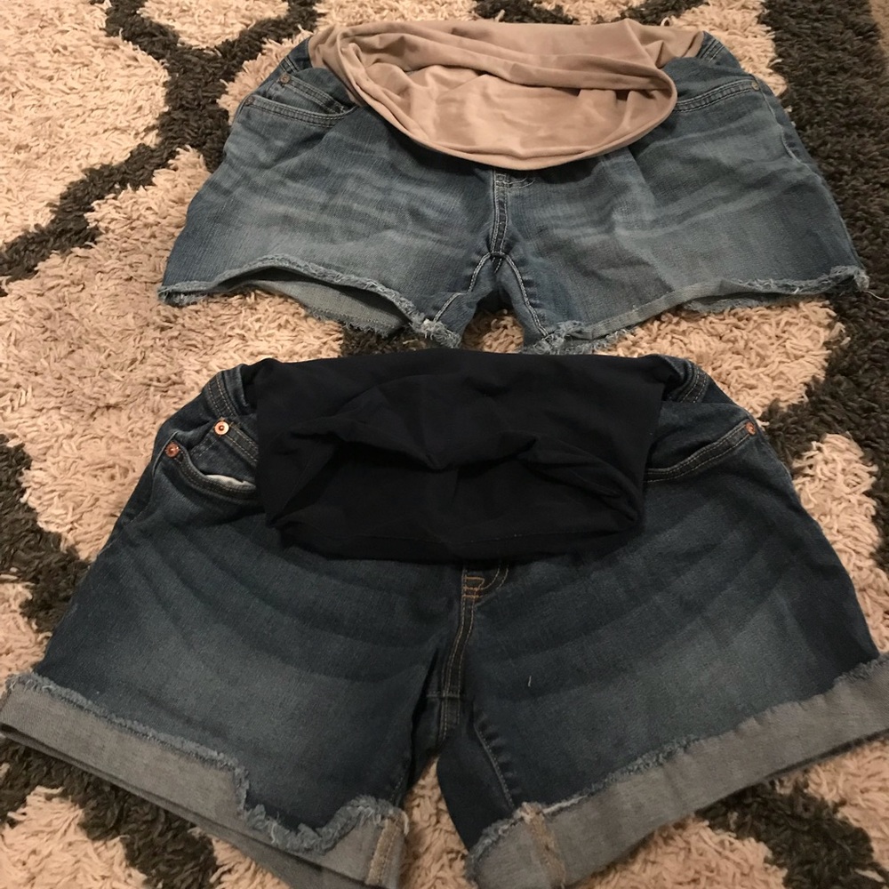 Maternity Shorts